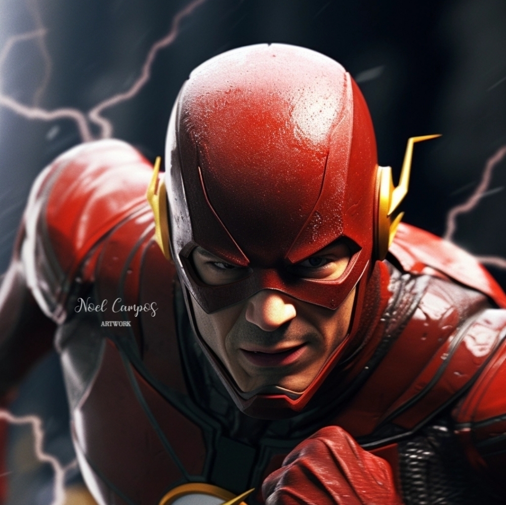 Flash Art by Noel Campos